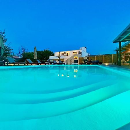 Beach Villa Verano With Private Pool By Dadovillas Sidárion Extérieur photo