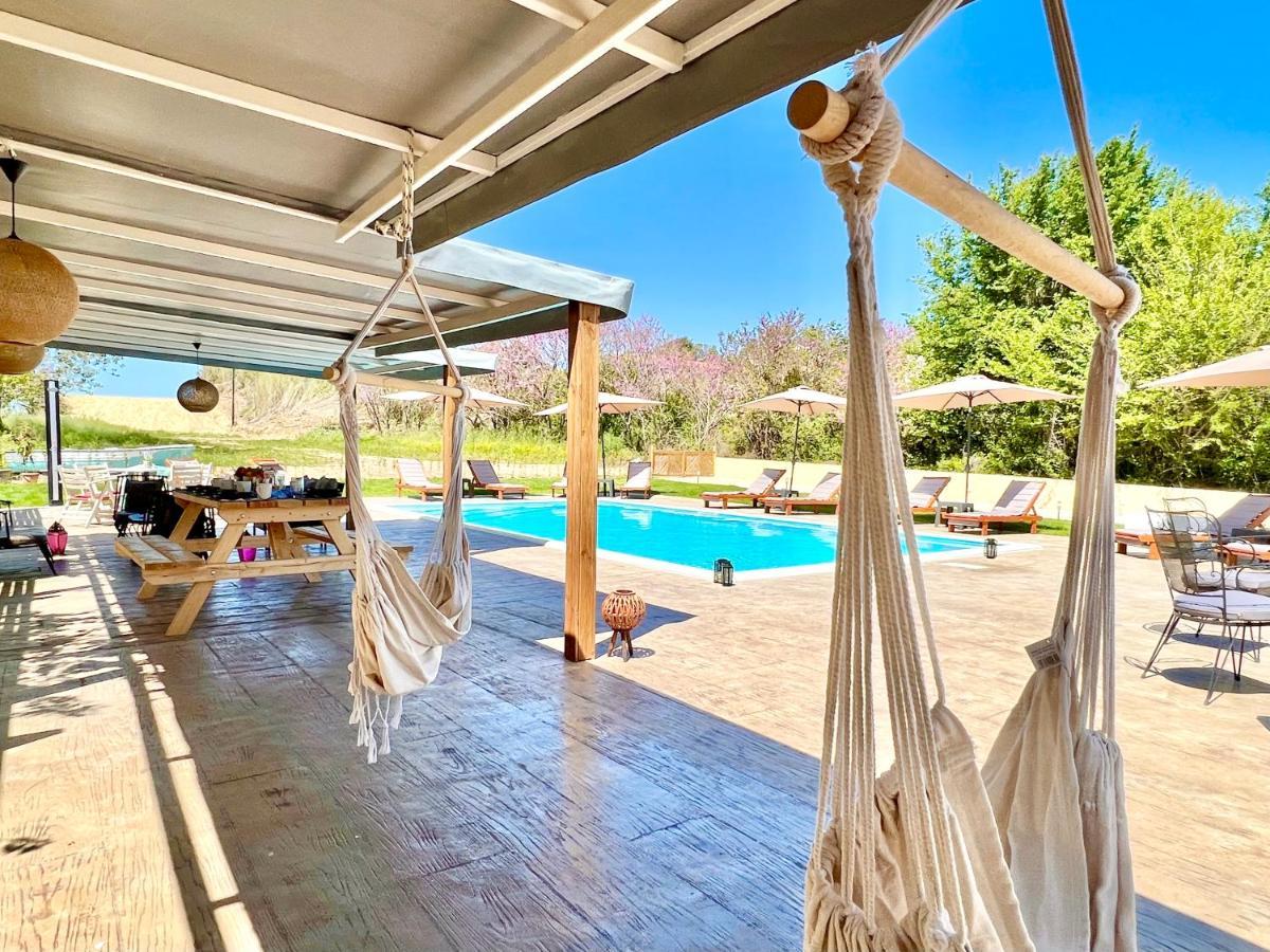 Beach Villa Verano With Private Pool By Dadovillas Sidárion Extérieur photo